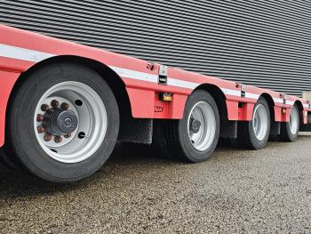 4 AXLE / MEGA / LOWDECK / EXTENDABLE